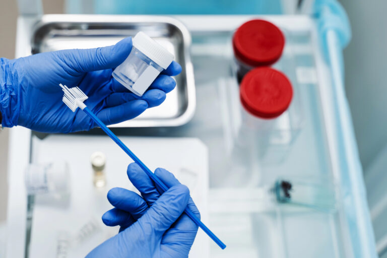 Smear testi pap smear rahim ağzı taraması